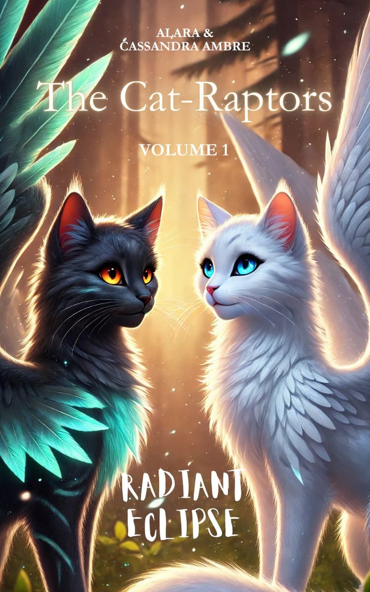 Cover: Radiant Eclipse