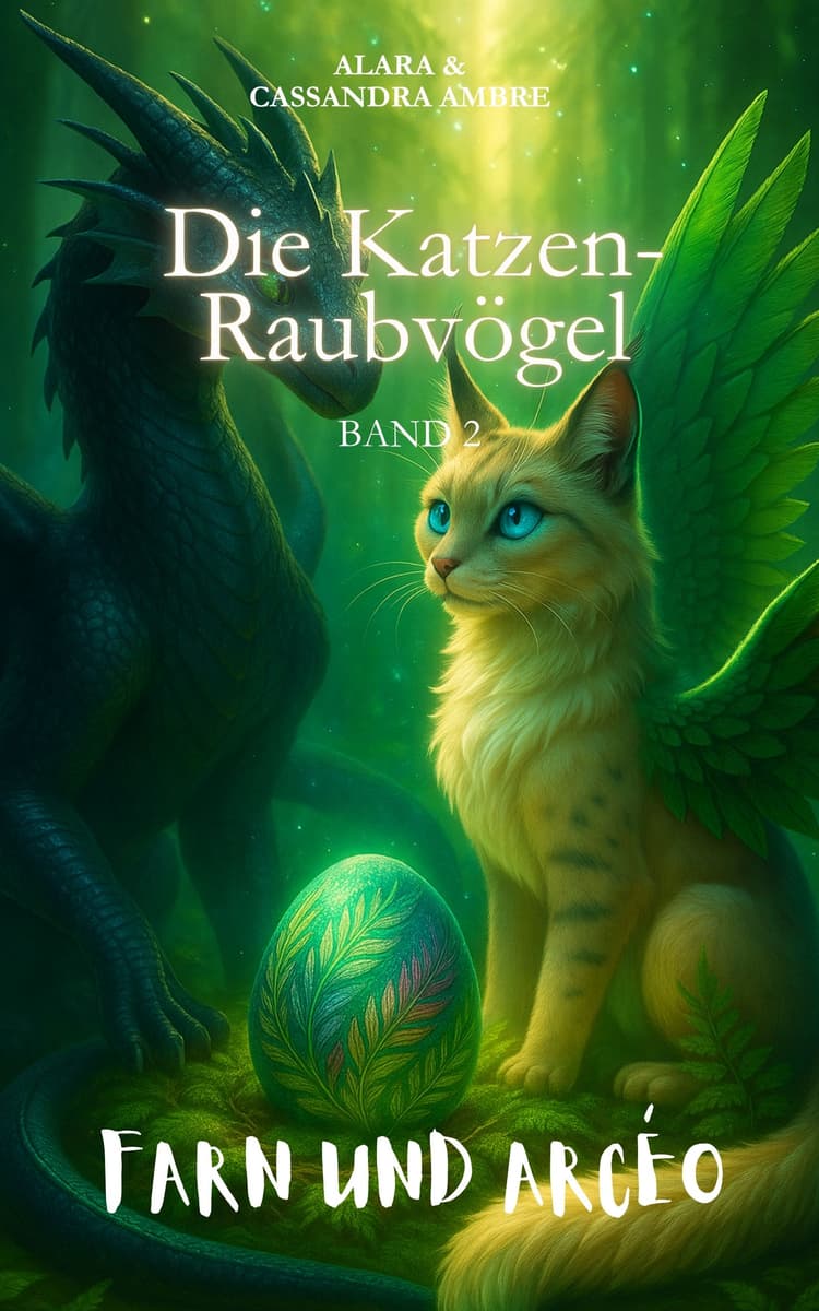 Cover: Farn und Arceo